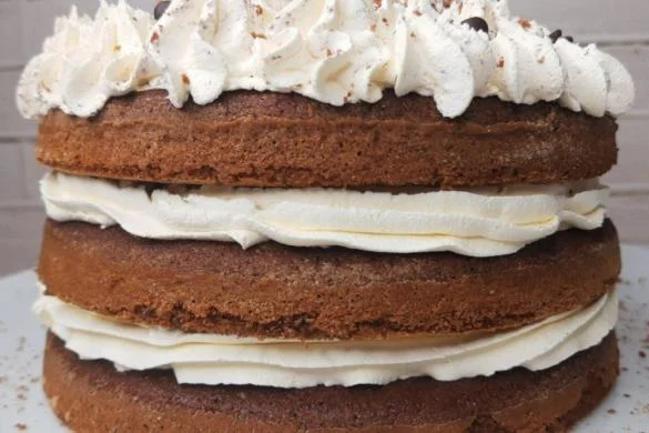 Whole Wheat Cake Recipe